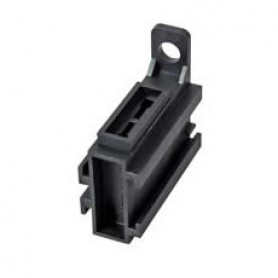 Fuseholder with Terminals and Bracket for Blade Type Fuse